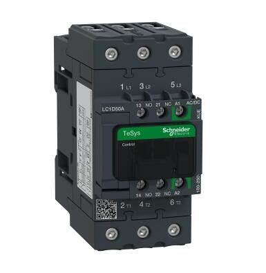 Schneider Electric LC1D50AKUE Contactor