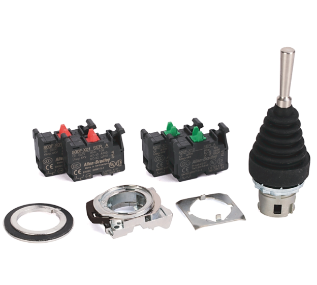 Allen Bradley 800FM-JR4 Device