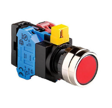 IDEC HW4L-A1F11QD-R-24V Device