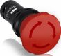 ABB CE4T-10R-02 PushButton