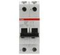 ABB S202MUC-B25 Circuit Breaker