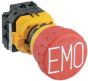IDEC XW1E-BV411M-RH-EMO Switch