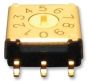 Omron A6KS-104RS Rotary DIP