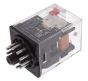 OMRON MKS3P5AC110 Relay