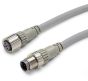 OMRON XS2WM12PVC4SA2M Connector
