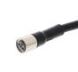 OMRON XS3FM8PUR3S10M Connector