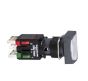 Schneider Electric XB6DF1B5B Pushbutton