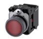 Siemens 3SU11320AB203CA0 Button