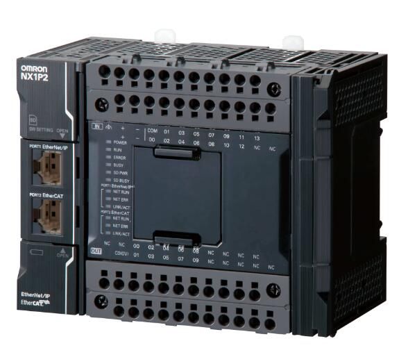 OMRON NX1P29024DT Device