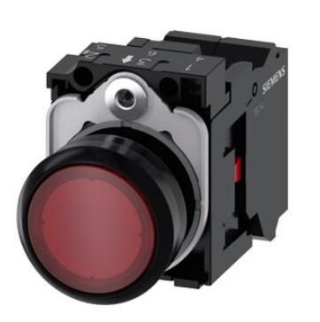 Siemens 3SU11060AB203CA0 Button