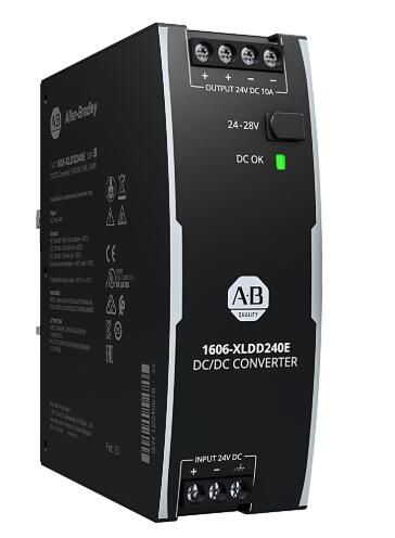Allen Bradley 1606-XLDF240F Device