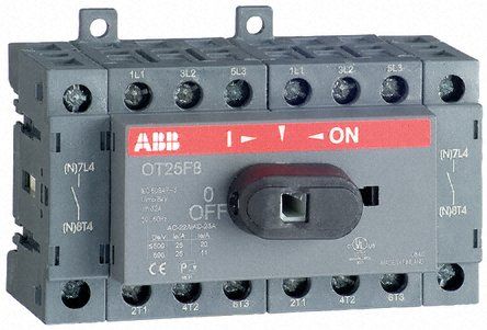 ABB 1SCA104882R1001 Switch Disconnector