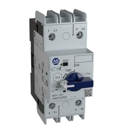 Allen Bradley 140UT-D7D2-C10 Device