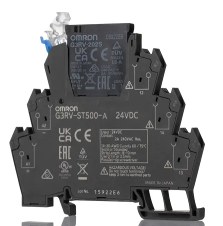 OMRON G3RV-ST500-A AC/DC48 Device