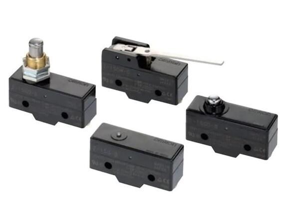 OMRON ZAQ2 Switch