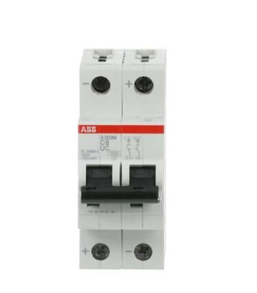 ABB S202MUC-C8 Circuit Breaker