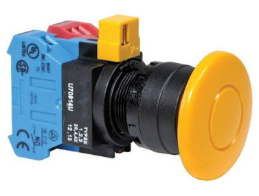 IDEC HW1B-M4F22-Y Device