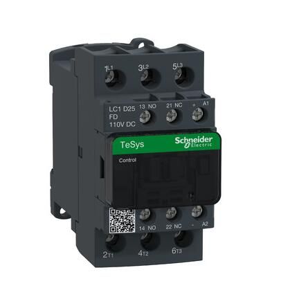 Schneider Electric LC1D25FD Contactor
