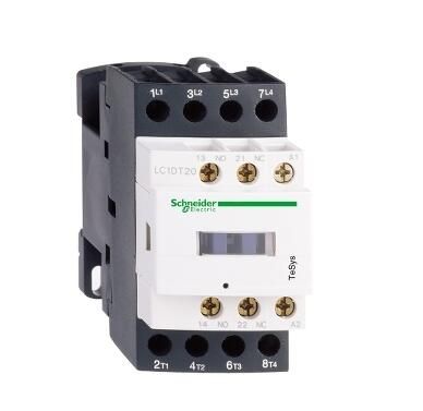 Schneider Electric LC1D188GD Contactor