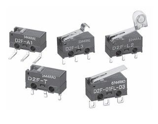 Omron D2F-01L3-D2 Switch