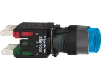 Schneider Electric XB6AE6B5B Pushbutton