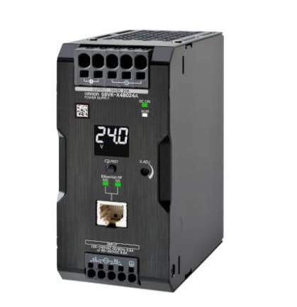 OMRON S8VK-X48024A-EIP Device