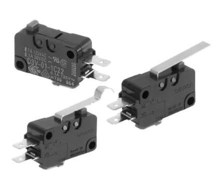 OMRON D3V-66M-3A4 Device
