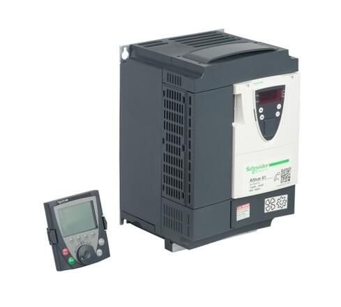 Schneider Electric ATV61HU75S6X ALTIVAR