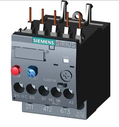 Siemens 3RU21264AB0 Relay