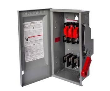 Siemens HF262 Fuse
