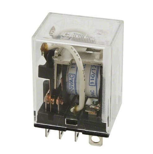 OMRON LY2AC110120 Relay