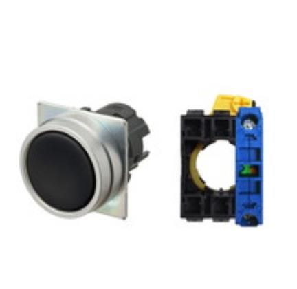 OMRON A22NN-MNM-NBA-G100-NN Device