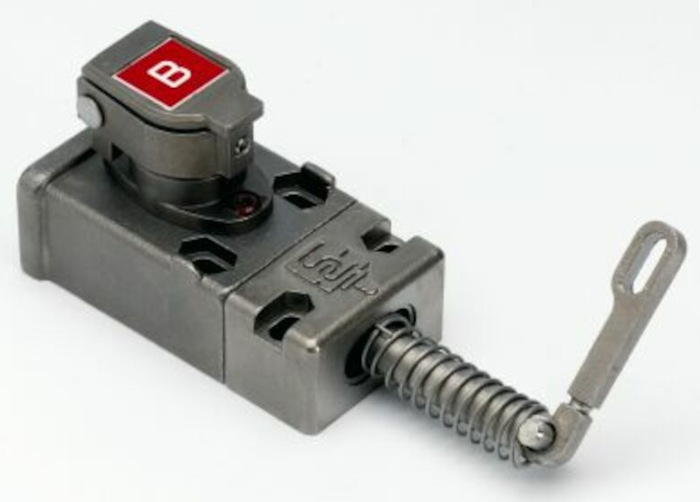 Allen-Bradley 440T-MSALE100A Switch