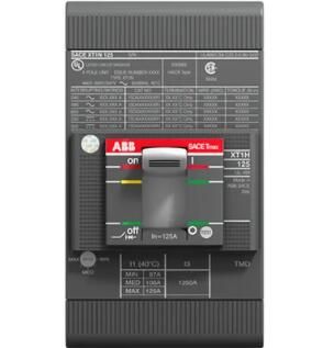 ABB XT1SU3110AAA000XXX Breakers