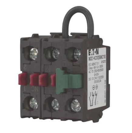 EATON/Moeller 121720 M22-KC02SMC10 Device