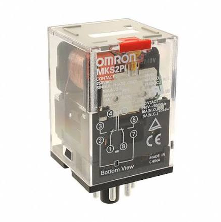 OMRON MKS2PI DC6 Device