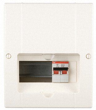 ABB HMMS4C Consumer Unit