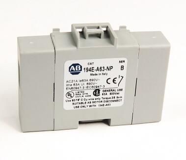 Allen Bradley 194L-E40-7303 Device
