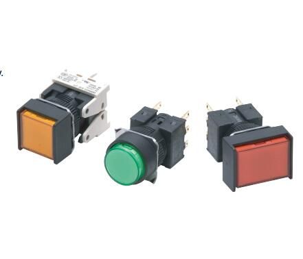 OMRON A16LJG Button
