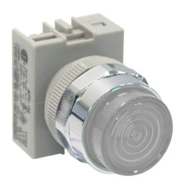 IDEC APD199DN-W-24V Device