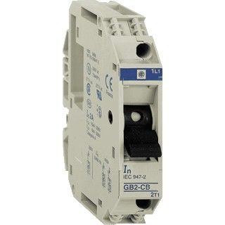 Telemecanique GB2CB05 Circuit Breaker