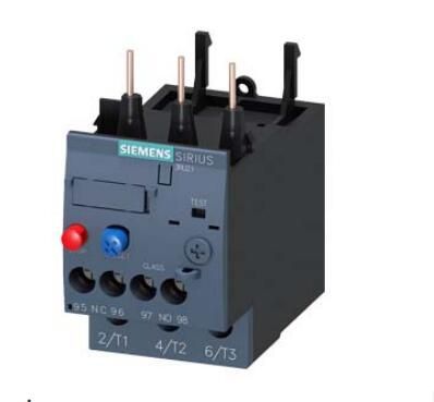 Siemens 3RU21264CB0 Relay