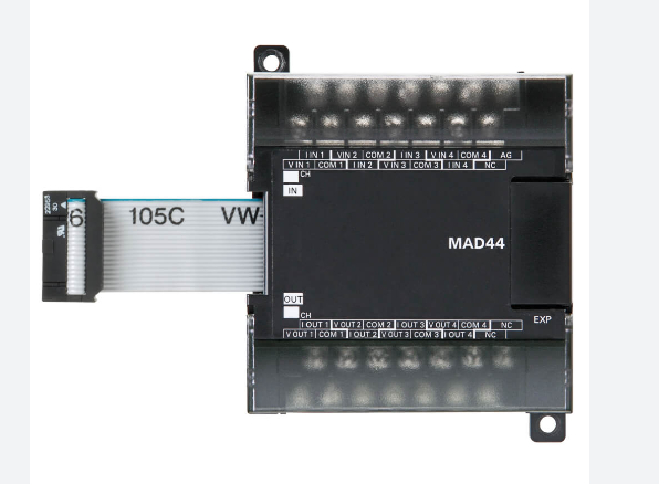 OMRON CP1WMAD44 Device