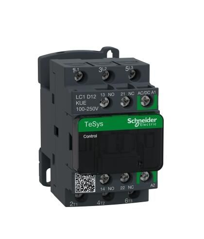 Schneider Electric LC1D12KUE Contactor