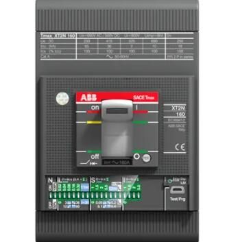 ABB XT2LU3060FFF000XXX Breaker