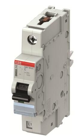 ABB S401M-UCC8 MCB