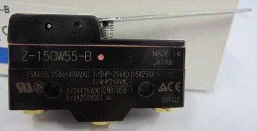 OMRON Z15GW55B Switch