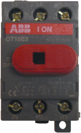 ABB OT125F3 Switch