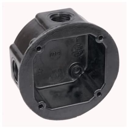 ABB AO4-12 Device