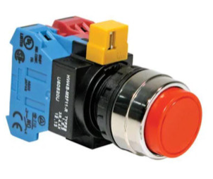 IDEC HW4B-M2F02-R Device